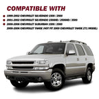Headlight Assembly Fit for 1999-2002 Chevy Silverado