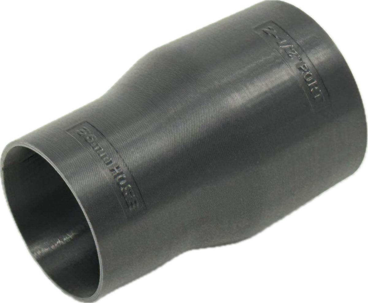 HuttonTOOLS Hose Adapter for 2-1/2" Dust Collection Ports (D36/32 Hose)