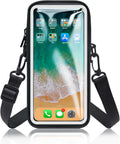 Phone Holder for Running Armband, Cell Phone Purse Small Crossbody Bags for Women Kids, Sports Arm Bag for Men