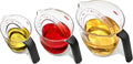 Good Grips 3-Piece Angled Measuring Cup Set