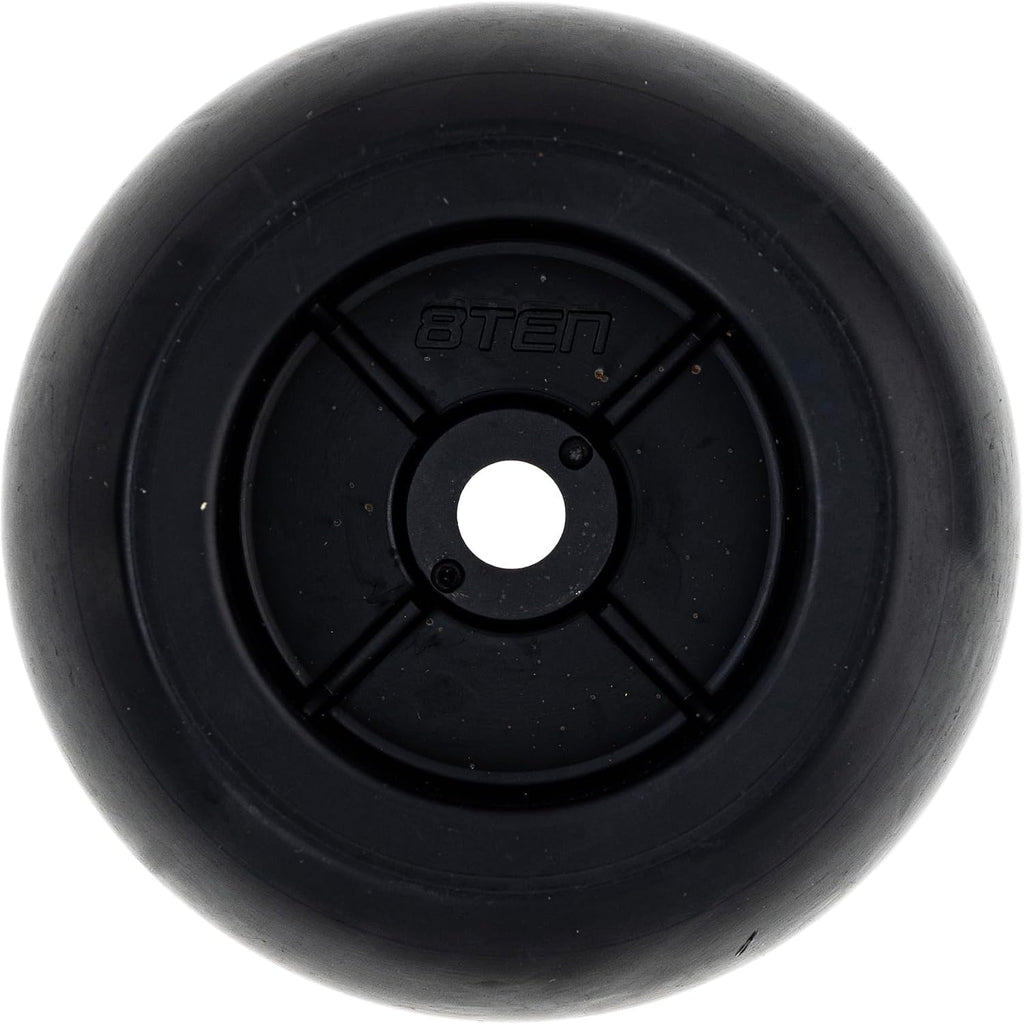 8TEN Deck Roller Wheel Kit for Husqvarna YTH1848 YTH2148 YTH2048 MZT61 MZ5225 GT48XLS 532133957 532176066 539107612