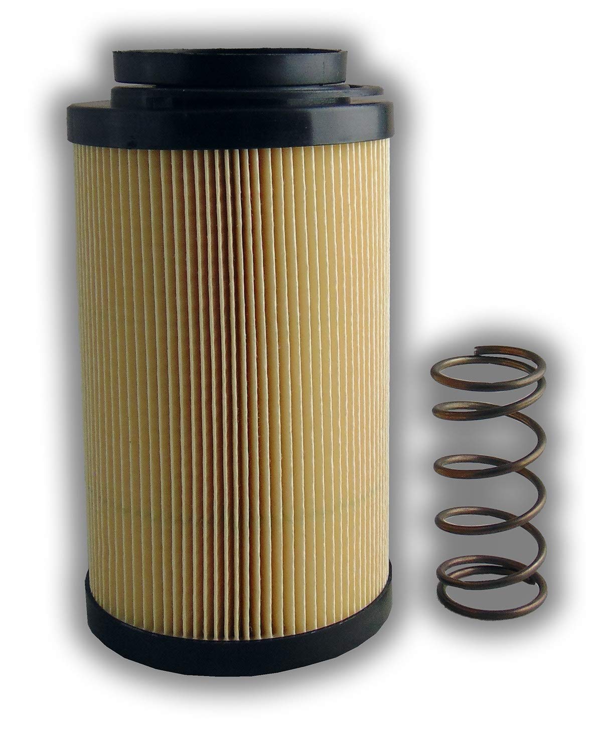 Big Filter Replacement Hydraulic Filter Compatible with HY-PRO HPMF3L710MB, 2-Pack