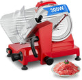 300W Commercial Electric Meat Slicer for Home