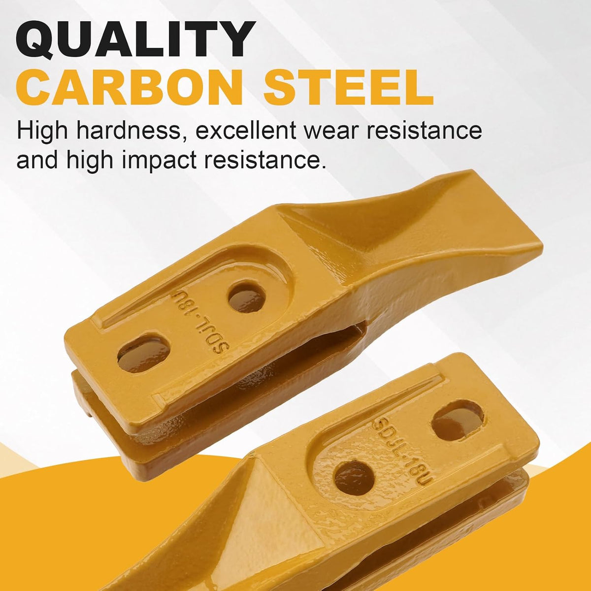 Skid Steer Loader Bucket Teeth 6684447, Backhoe Bucket Teeth