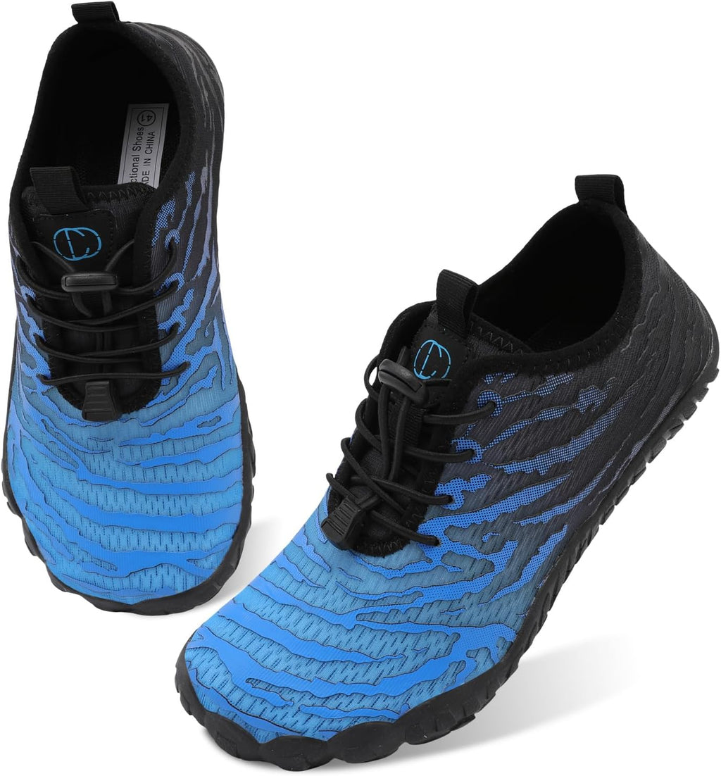 Swim Water Shoes for Women Men Quick Dry Barefoot Aqua Sneakers Shoe for Beach Hiking Diving Boating River Outdoor