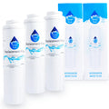 3-Pack Replacement for KitchenAid KBFS20EVWH2 Refrigerator Water Filter