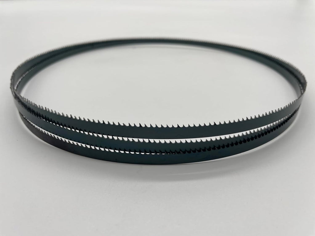 AYAO 105-Inch X 3/16-Inch X 10TPI Bandsaw Blades, 2 Pack