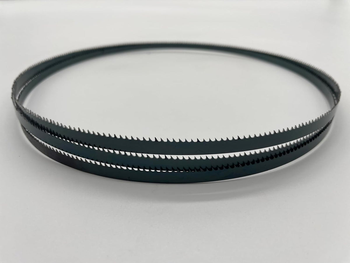 AYAO 105-Inch X 3/16-Inch X 10TPI Bandsaw Blades, 2 Pack