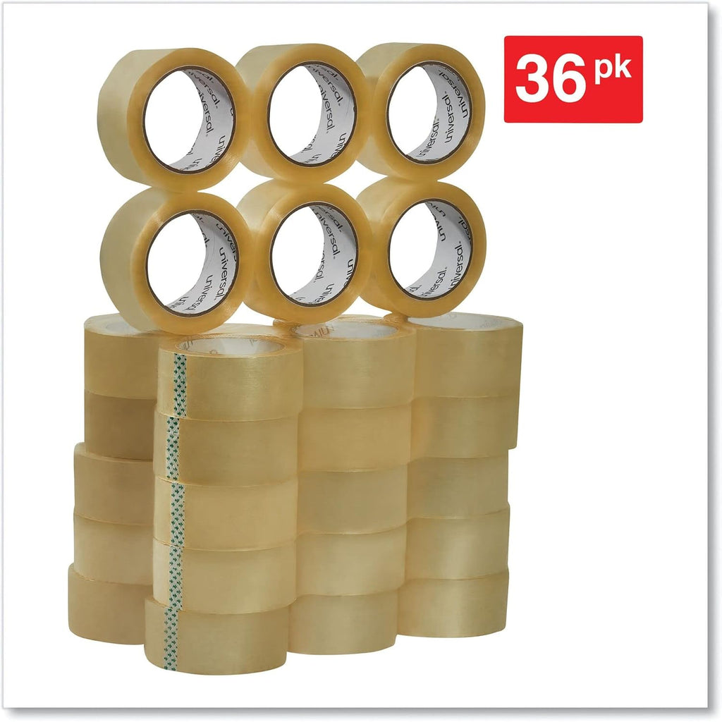 One Optimal Packing Tape, 48mm x 50m (99000)