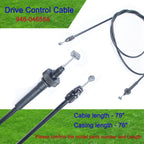 946-04655A Drive Control Cable Replacement 746-04655,746-04655A,946-04655