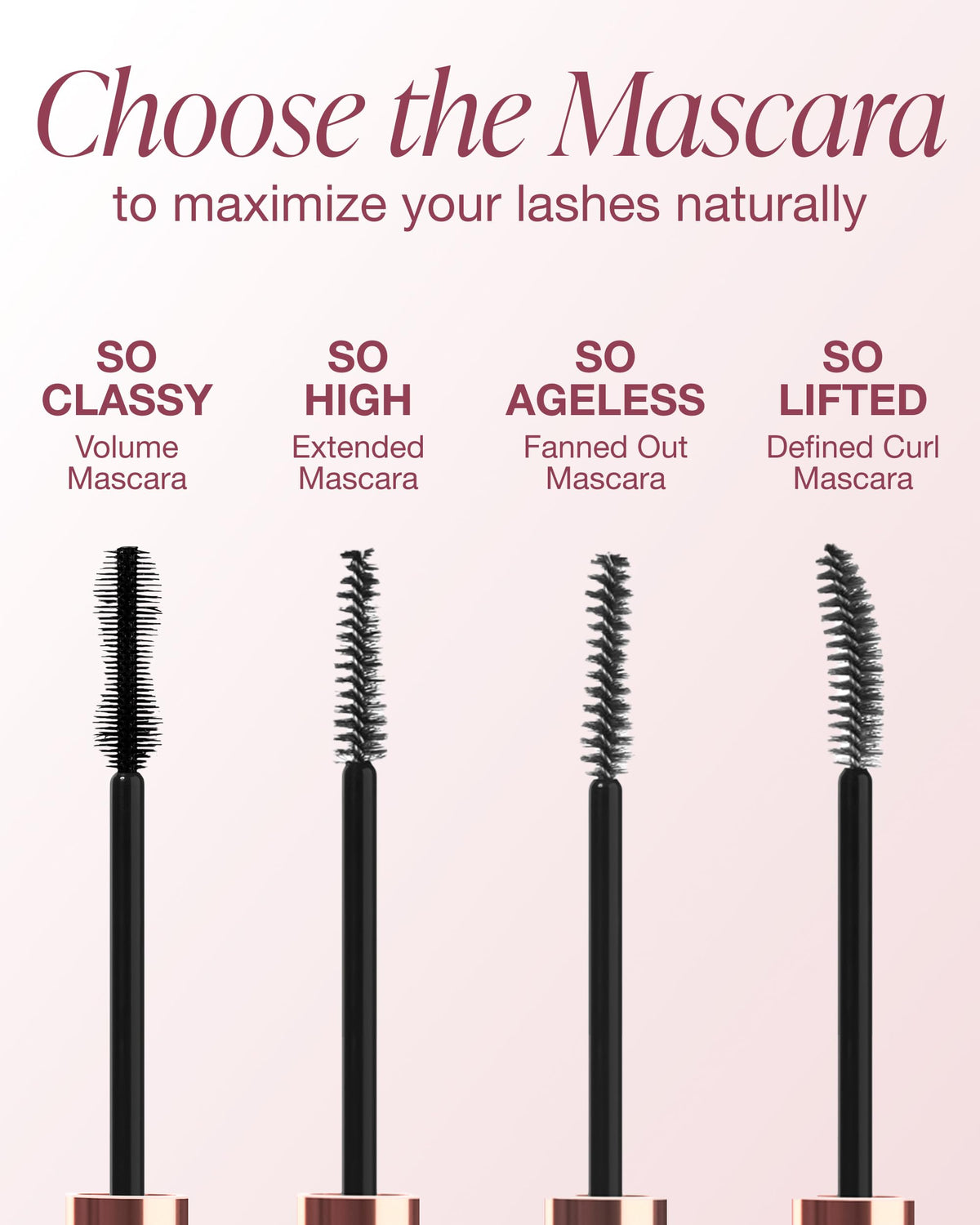 So High Extended Length Mascara (Black)