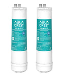 AQUA CREST RC EZ 3 Water Filter Replacement for Culligan RC-EZ-3, 2 Pack