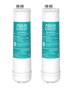 AQUA CREST RC EZ 3 Water Filter Replacement for Culligan RC-EZ-3, 2 Pack