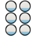 Vacuum Filter for Ryobi PCL720 PBLSV716, 6 Pack