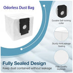 Replacement Dust Bags Compatible With Verefa L11 Pro Vacuum Cleaner