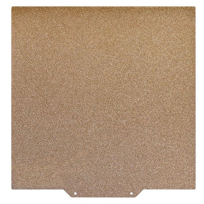 PEI Sheet 230X230mm Flexible Spring Steel Build Plate Double Sided Textured Bed for Anycubic Kobra 2/Kobra 2