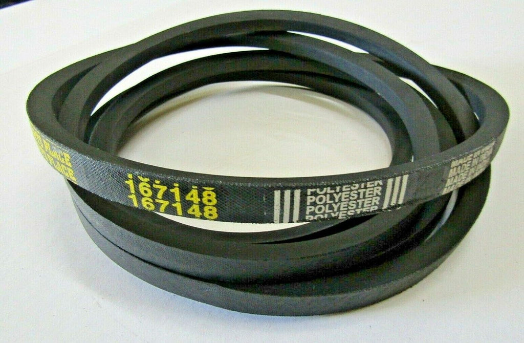 167148 Mower Deck Belt Replacement for King KUTTER RFM-72