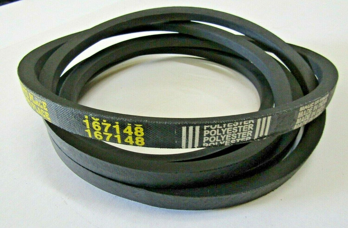 167148 Mower Deck Belt Replacement for King KUTTER RFM-72
