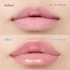 Korean Lip Oil - Appleclear - Plumping & Hydrating Clear Gloss