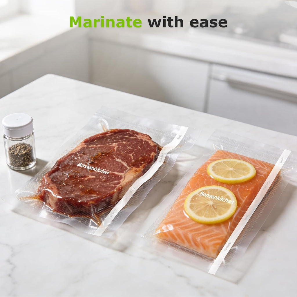 11"x150' Vacuum Sealer Bags with Cutter for Food Storage