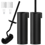 Toilet Brush and Holder for New Home Must Haves Wall Mounted