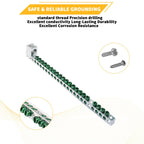 Ground Bar Kit for Eaton Electrical Panel (GBK2120)