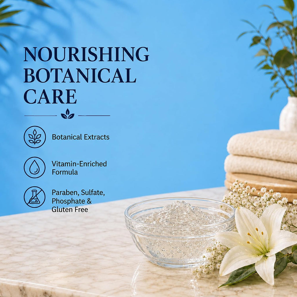 Botanicals Hand Soap, 128oz, Island Tranquility