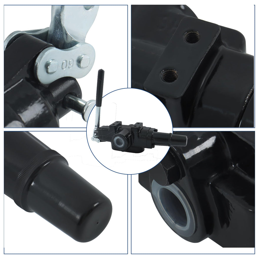 waltyotur 3625 PSI 30GPM Hydraulic Control Valve Log Splitter Valve