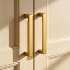 30 Pack 5 Inch Gold Cabinet Handles Gold Kitchen Cabinet Handles