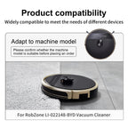 MULS Replacement Battery for RobZone LI-022148-BYD Robot Vacuum Cleaner