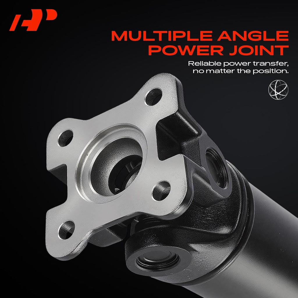 A-Premium Rear Drive Shaft Driveshaft Assembly Compatible with Dodge