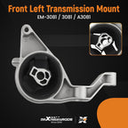 maXpeedingrods Engine Motor and Transmission Mount Kit for Chevy Cobalt HHR