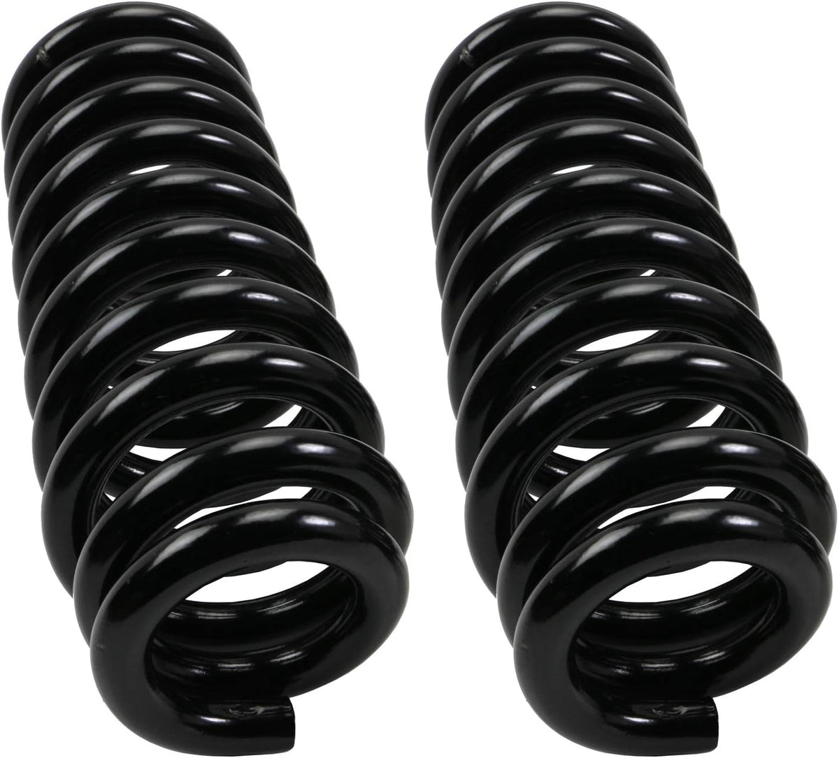 MOOG 81120 Coil Spring Set for 2004-2020 Ford F-150