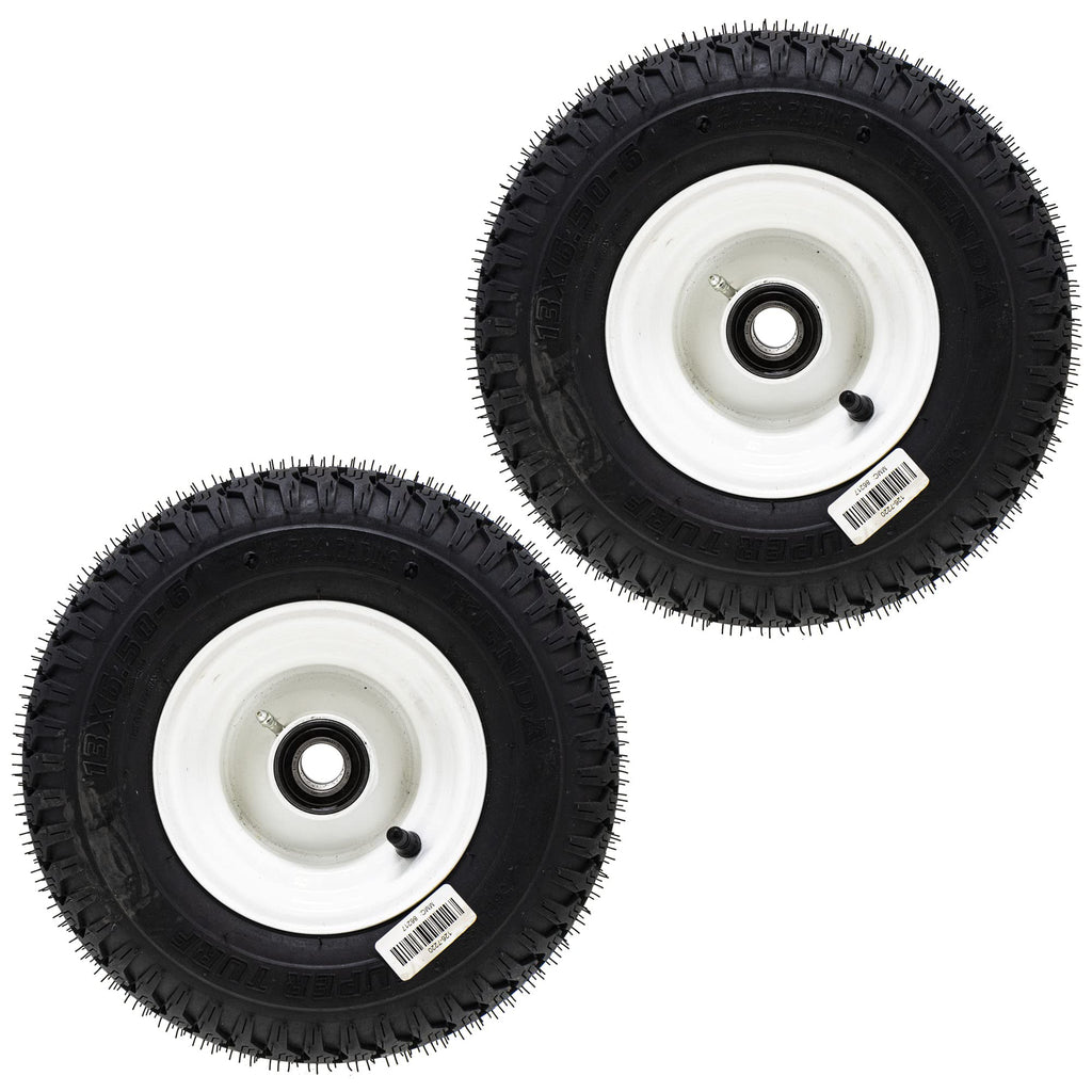 Exmark 126-7220 2 Tire and Wheel Set (2-PACK)