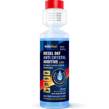 DEF Crystal Treatment Additive 8.45 oz - Diesel Exhaust Cleaner