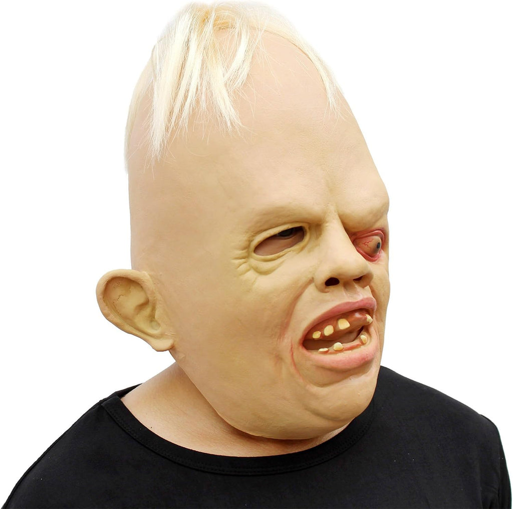 Scary The Goonies Sloth Mask Halloween Costume Full Head Horror Mask