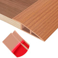 Floor Transition Strip Self Adhesive Vinyl Door Threshold Strip