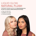 Liquid Blush for Cheeks & Lips 2-in-1, Rose Cloud