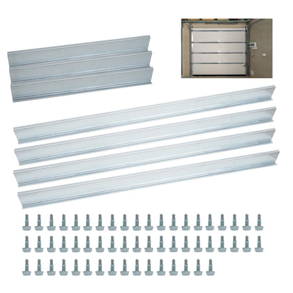 Heavy Duty 16Ft Garage Door Strut Garage Door Reinforcement Bracket
