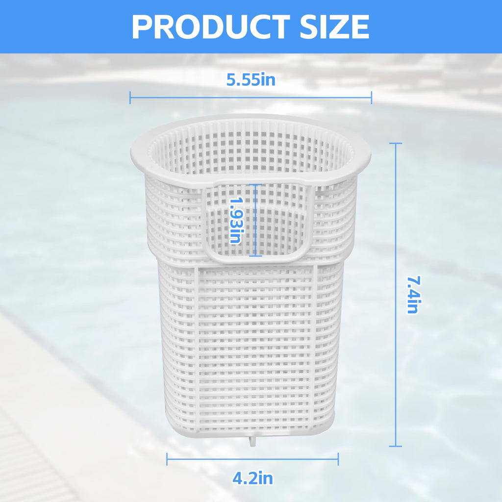 SPX1500LX Pump Basket for Hayward Pool Pump Basket