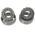 DEEG 2 PCS M12649/M12610 Tapered Roller Bearings，SET3 Bearing Set