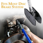 Brake Caliper Compression Tool 4 Hooks Blue Grip Piston Compressor Disc
