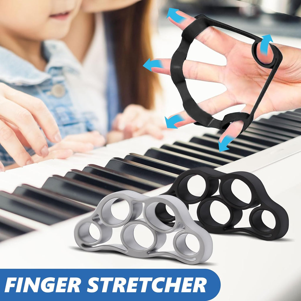 Grip Strength Trainer (5 Pack), Complete Hand Strengthening Devices