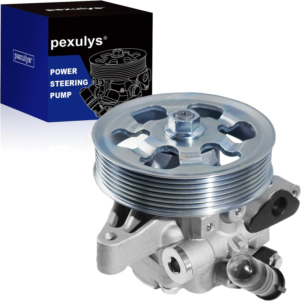 21-5456 Power Steering Pump with Pulley For Honda Civic 2006-2011