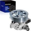 21-5456 Power Steering Pump with Pulley For Honda Civic 2006-2011