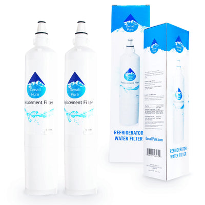 2-Pack Replacement Kenmore/Sears 79578402800 Refrigerator Water Filter