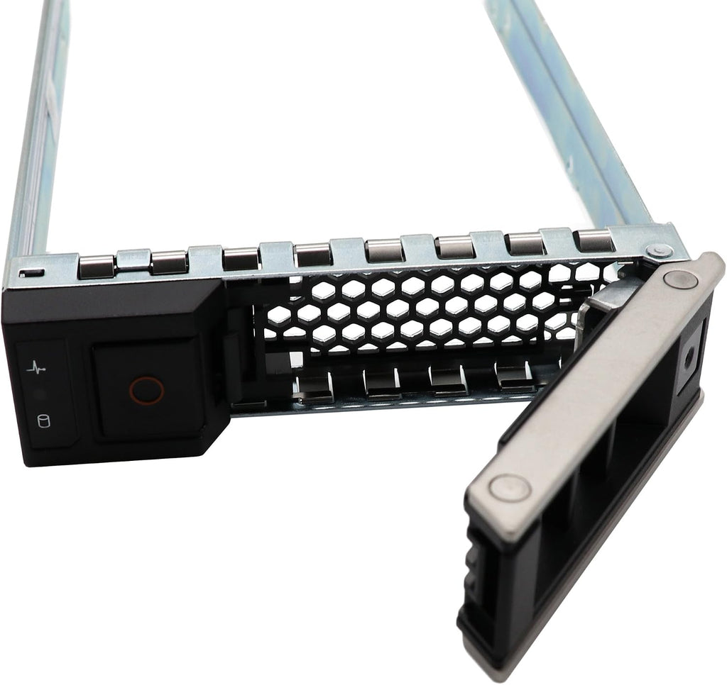 3.5" HDD Drive Tray Caddy Replacement for Dell G14 G15 POWEREDGE R640 R740 R740xd R940 R750 R750XS R760 X7K8W