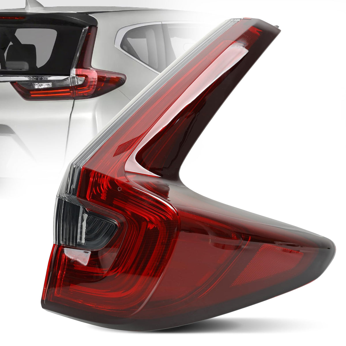 LED Tail Light Right Outer for Honda CRV 2020-2022 Replace HO2805122