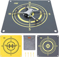 Drone Landing Pad Universal Waterproof Weighted Portable Fast-Foldable Helipad Launch for DJI Avata 360 Mavic 3 4