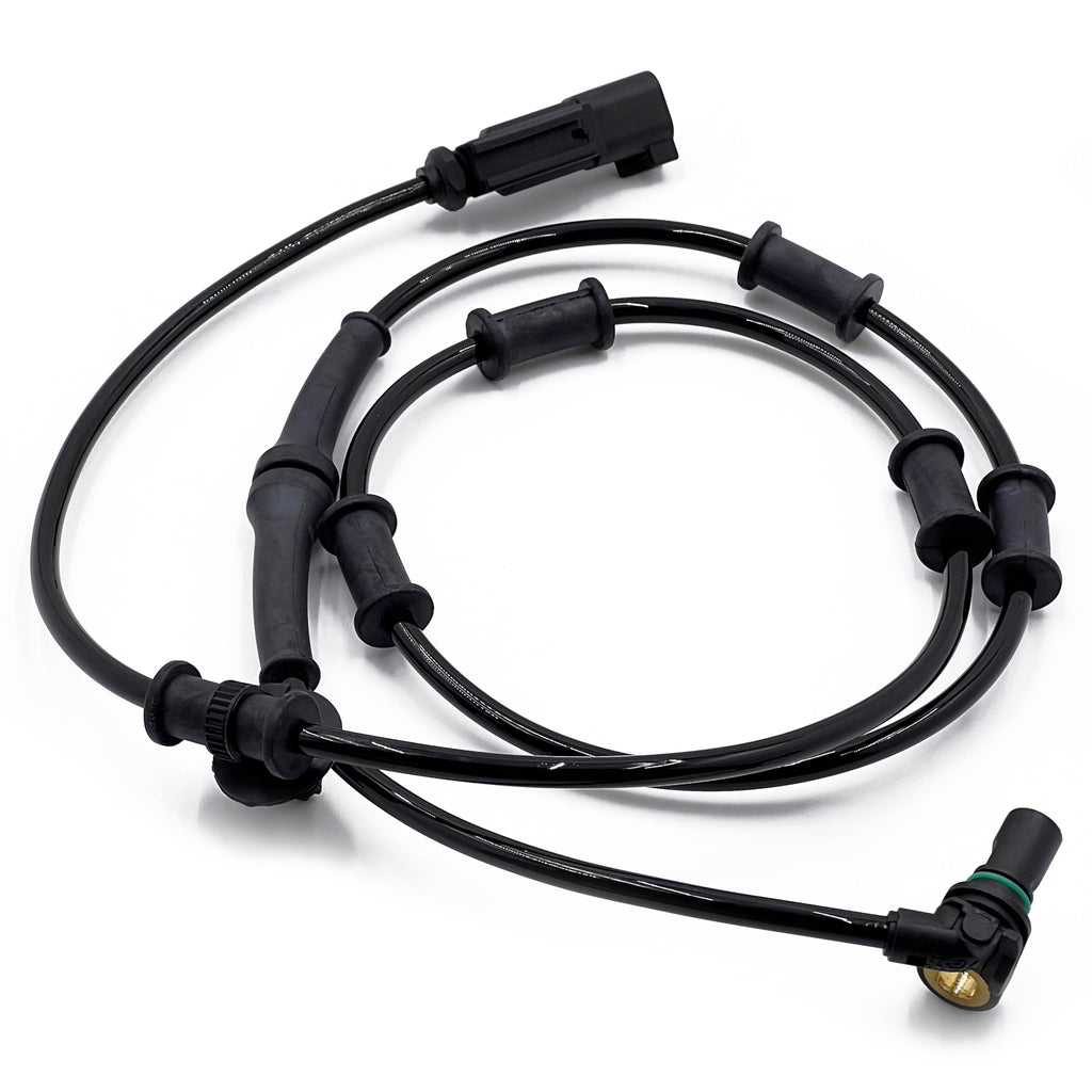 Front Left or Right ABS Wheel Speed Sensor Compatible with Dodge 2006 2007